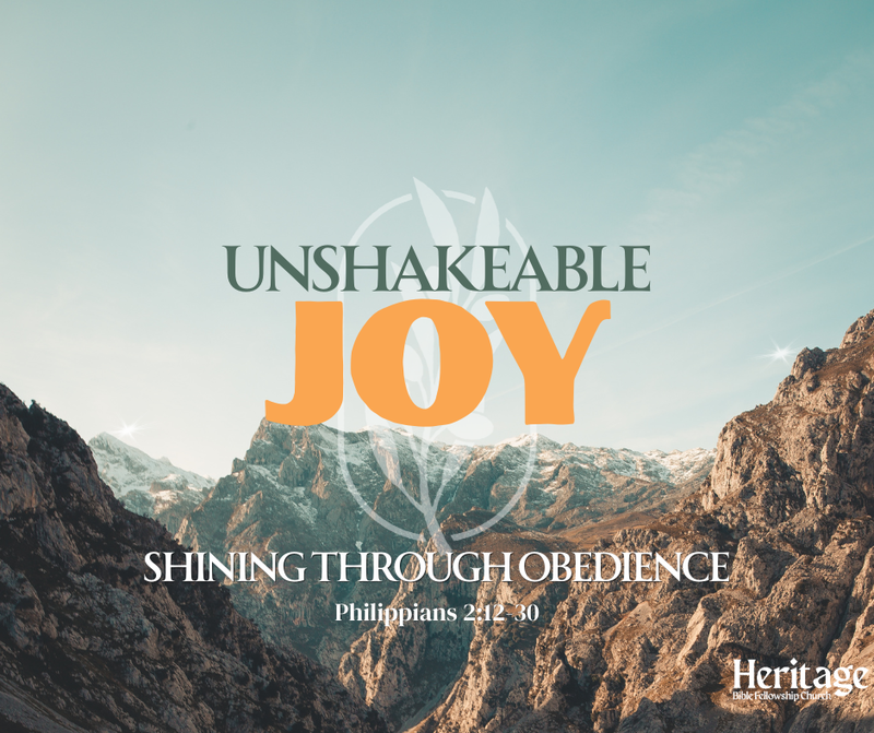 Shining Through Obedience
