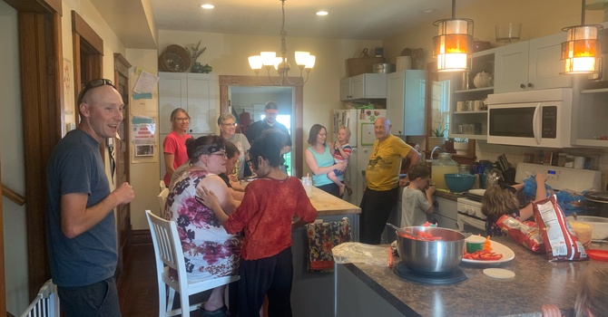 Life Groups & Small Groups
