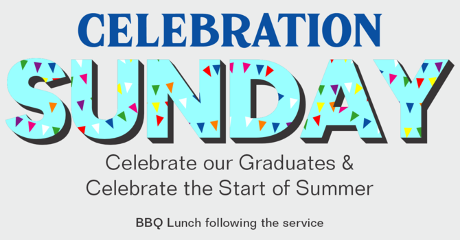 Celebration Sunday