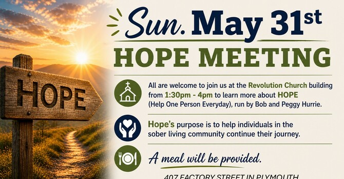 Hope Meeting