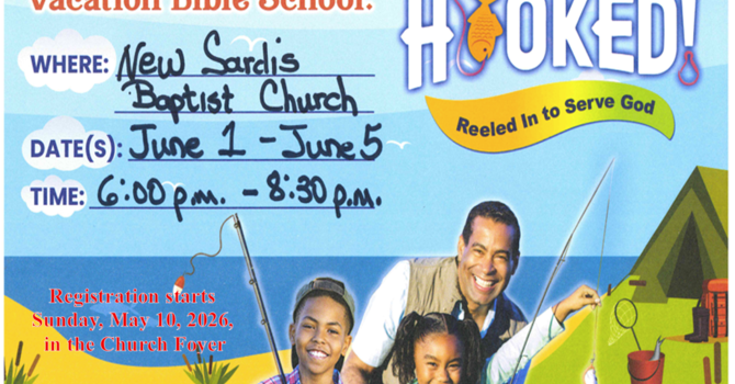 Vacation Bible School