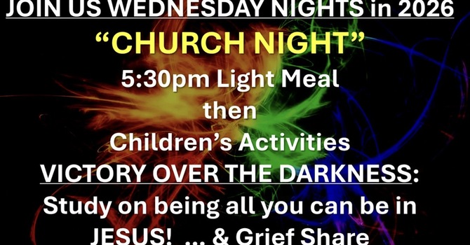 Church Night