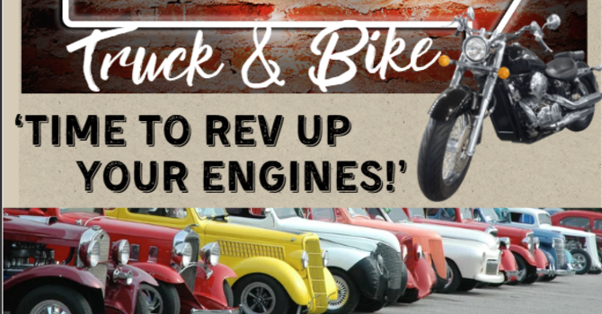 Car, Truck, and Bike Show