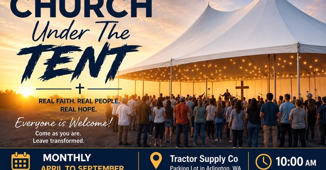Church Under The Tent