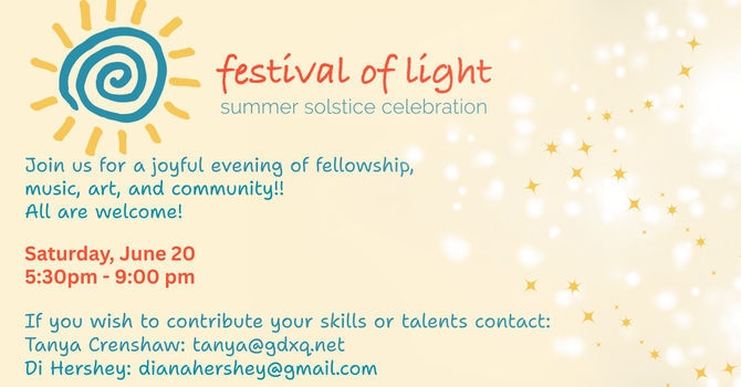 Festival of Light