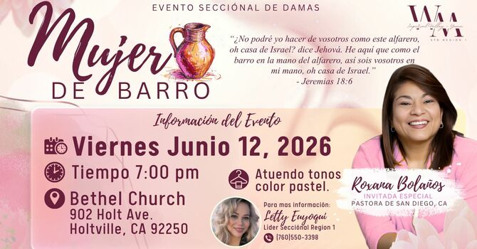 Mujer de Barro