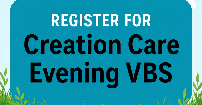 Summer Evening VBS 