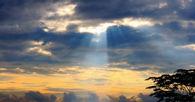 Ascension Day Worship