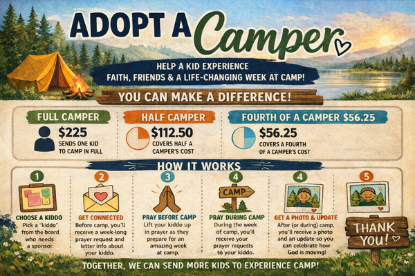 Adopt A Camper