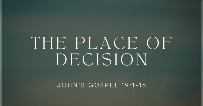 The Place of Decision
