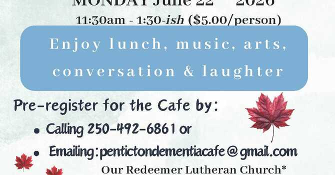 The Forget- Me- Not- Cafe