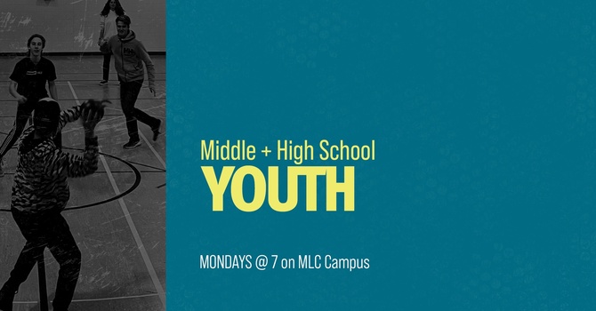 Youth Night (Monday's) 