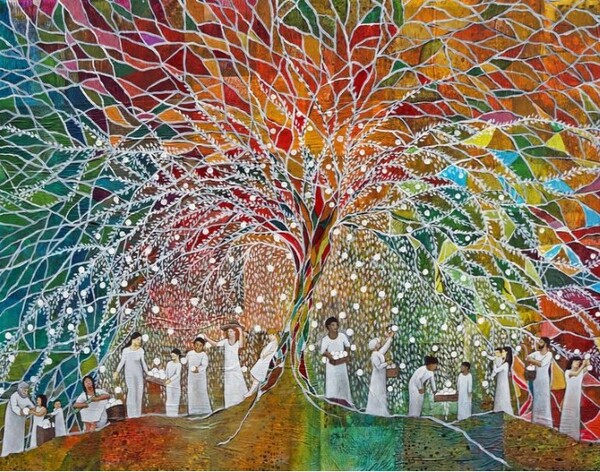 The Sixth Sunday of Easter