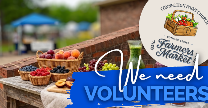 CPC Summer Series Farmers Market