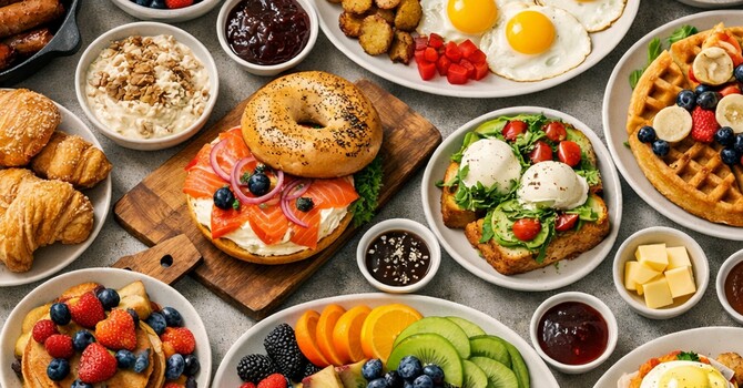 Women's Breakfast
