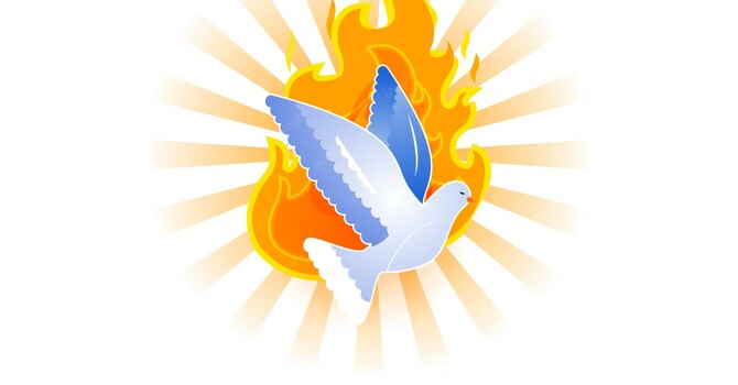Pentecost Sunday