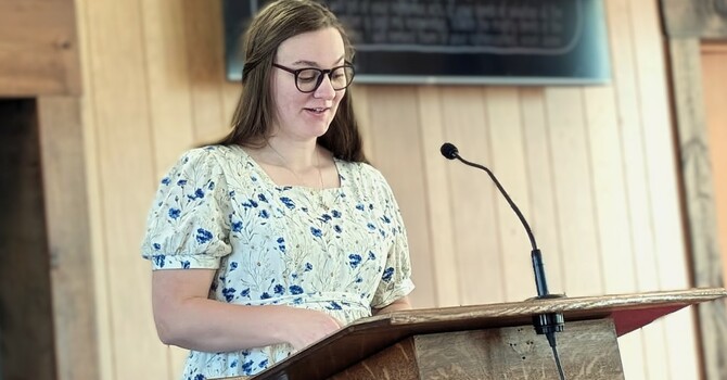 Schmuhl Family Joins UBC image