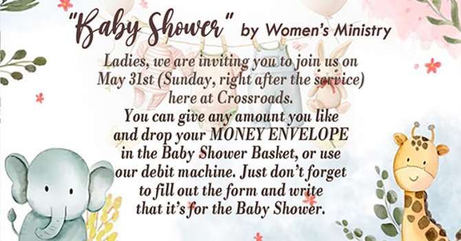 BABY SHOWER