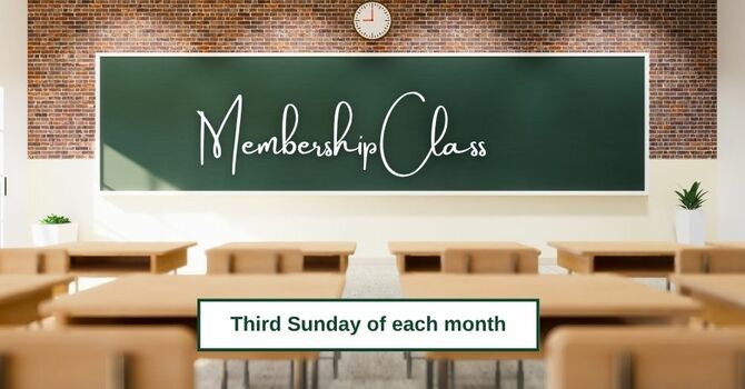 Membership Class