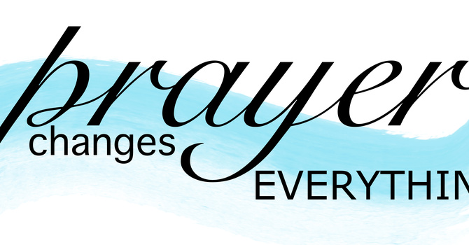 Sunday Morning Prayer