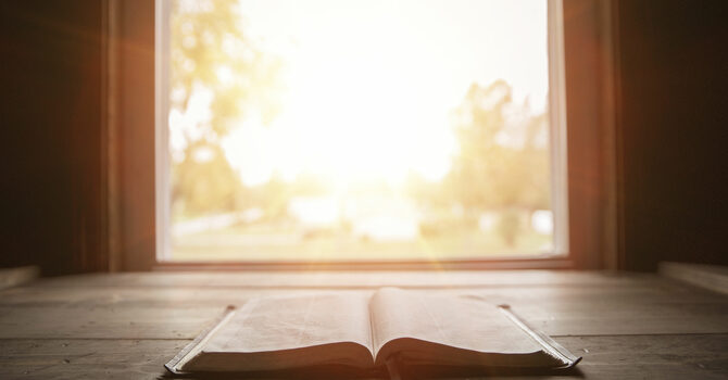 V. God's Purpose of Grace