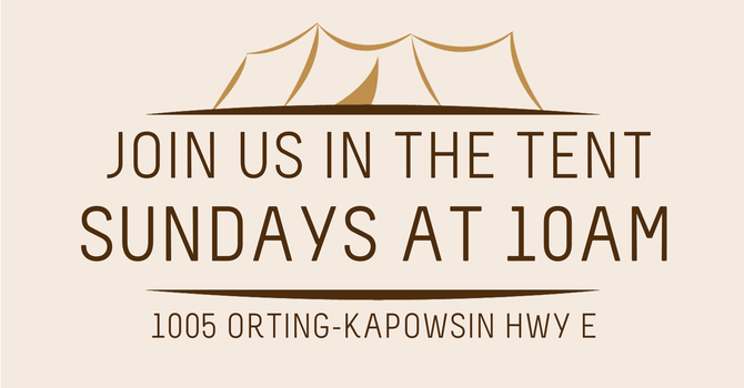 Church in the Tent