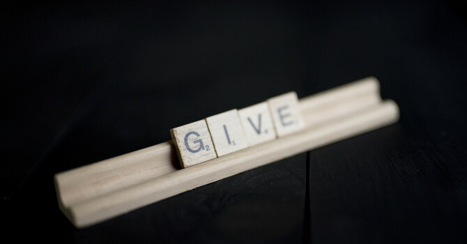XIII. Stewardship