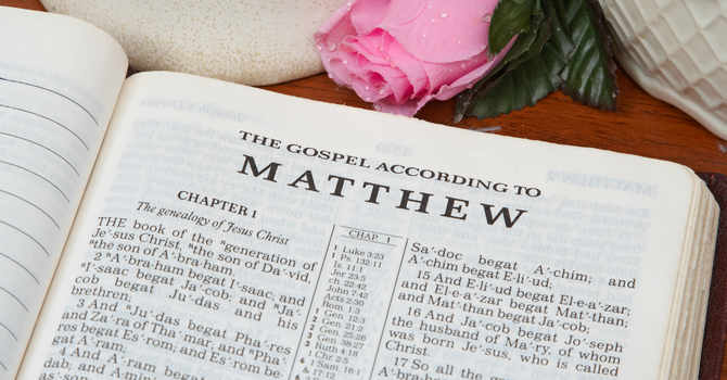 "The Sign of the Times" - Matthew 24:3-14 - May 6th, 2026