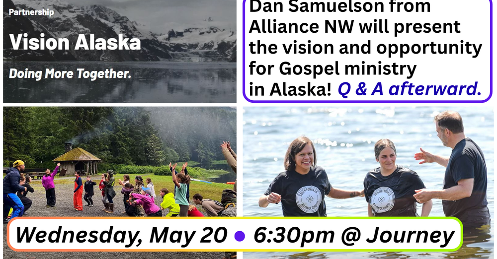 Vision Alaska
