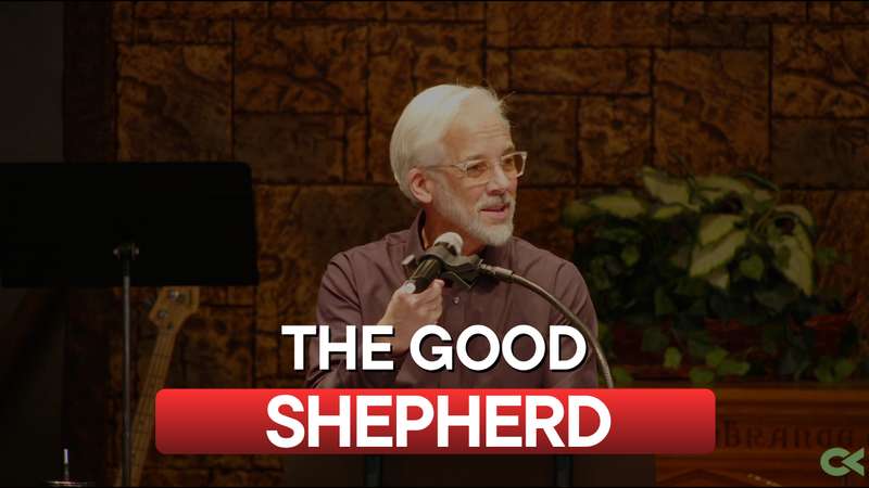 The Good Shepherd