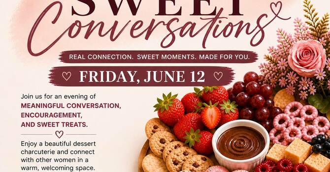 Women's Ascent Sweet Conversations