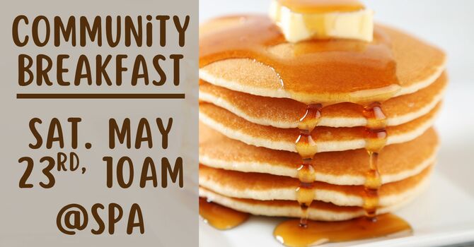 Community Breakfast