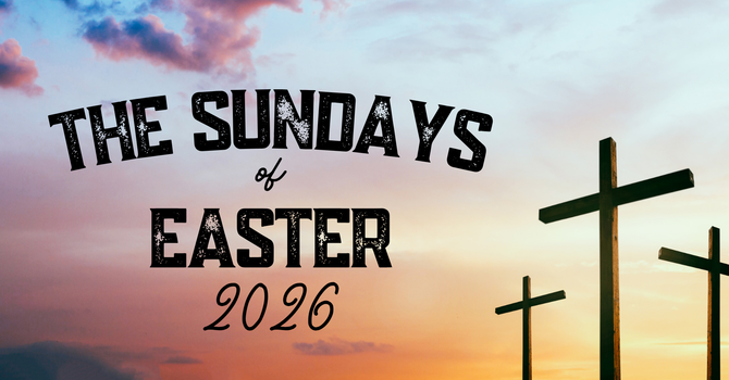 Sermon 5/3/26