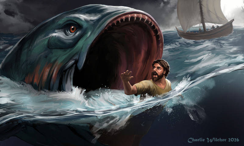 Jonah: Part 2