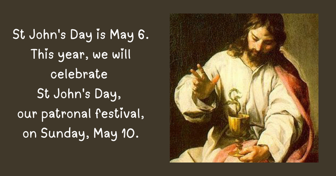 Celebration of St John's Day image