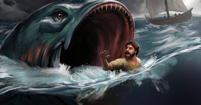 Jonah: Part 2