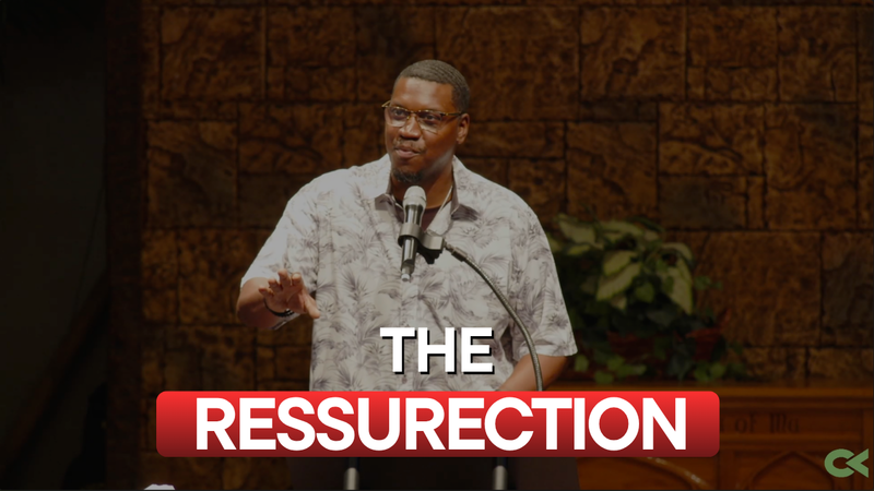 When Jesus Shows Up, Death Doesn't Win