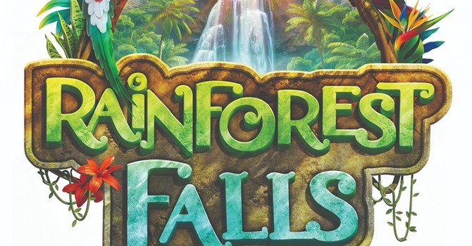 Rainforest Falls - Vacation Bible School (VBS)