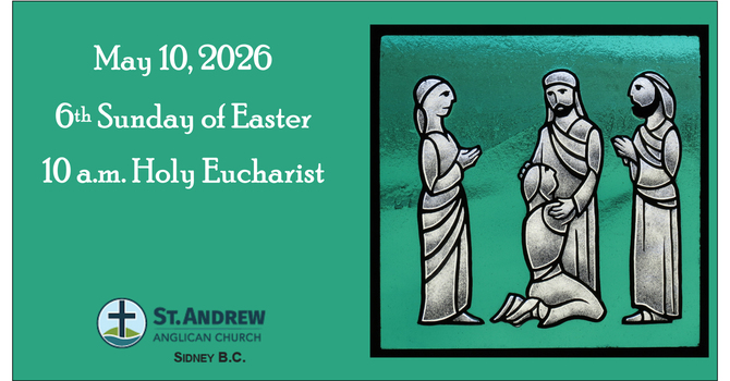 May 10, 2026 /  10 a.m. Holy Eucharist image