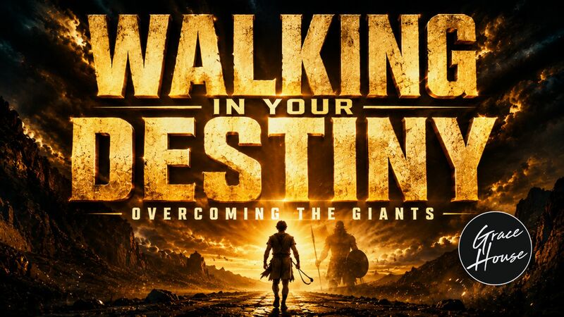 Walking in Your Destiny