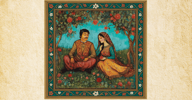 Melos: of Love, Loss & Longing