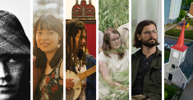 Tiny Church Concert Series