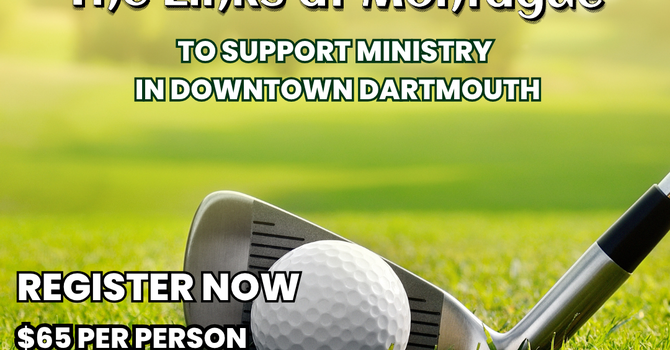 Christ Church Golf Tournament