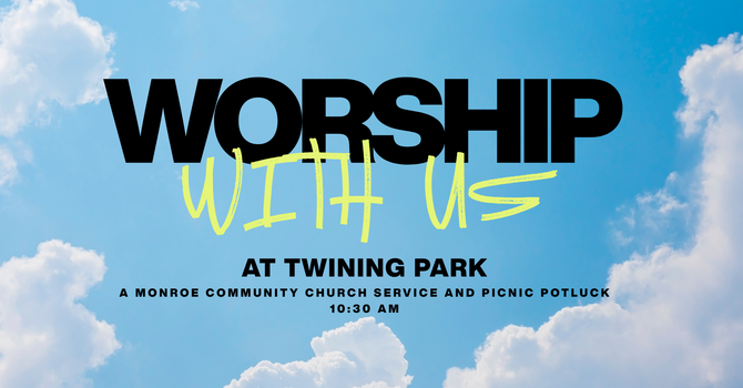 Twining Park Community Church Service 