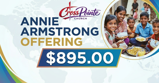 Annie Armstrong Offering