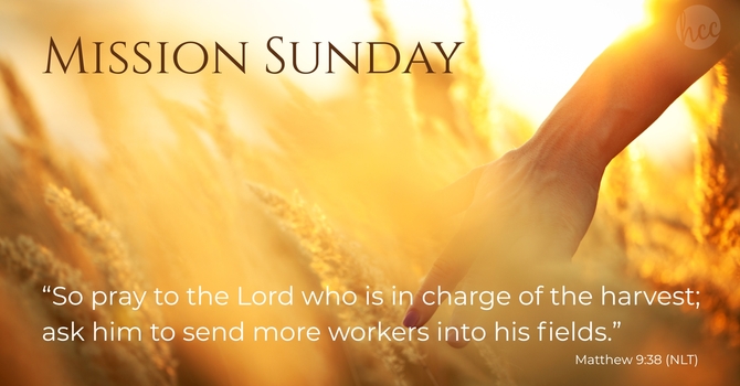 Mission Sunday