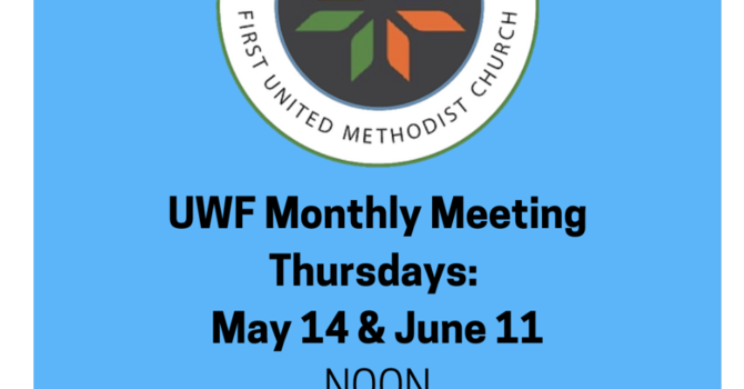 UWF Monthly Luncheon