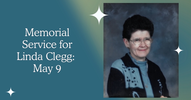 The Memorial Service for Linda Clegg