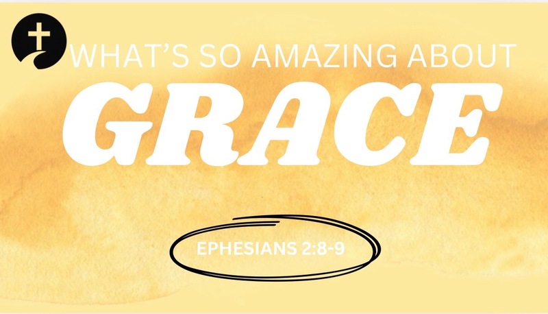What's So Amazing About Grace