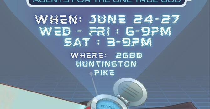 Vacation BIble School